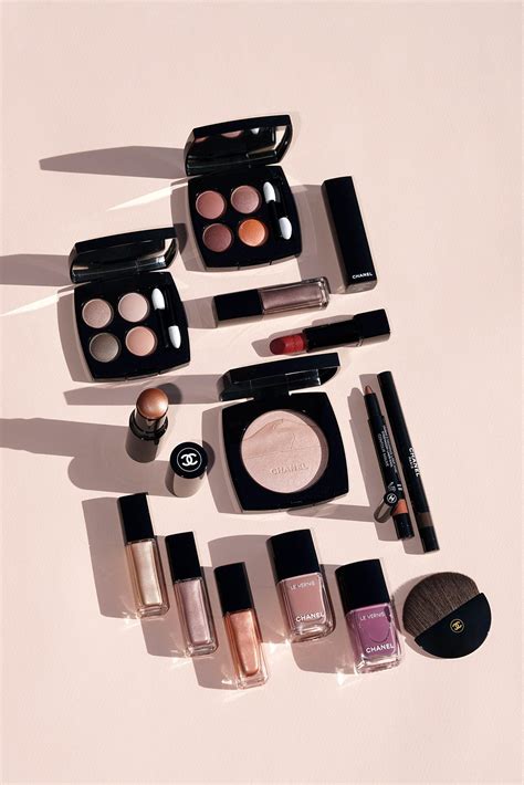 maquillage chanel petit prix|maquillage ete 2020 Chanel.